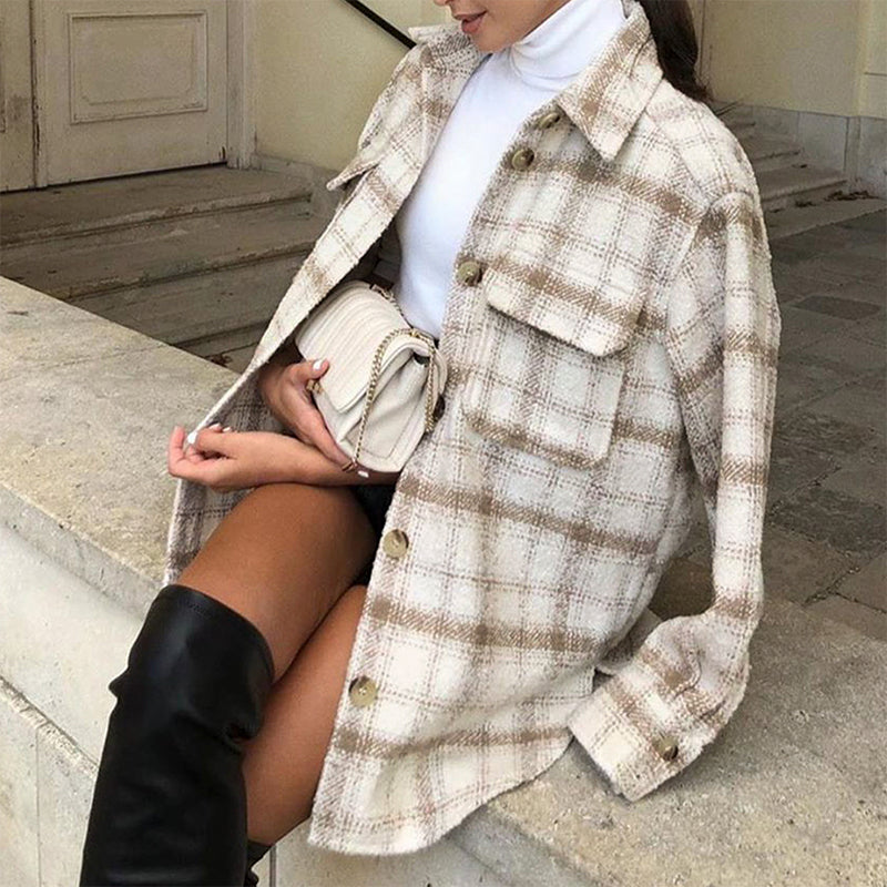 Vintage strickjacke - Stefanie