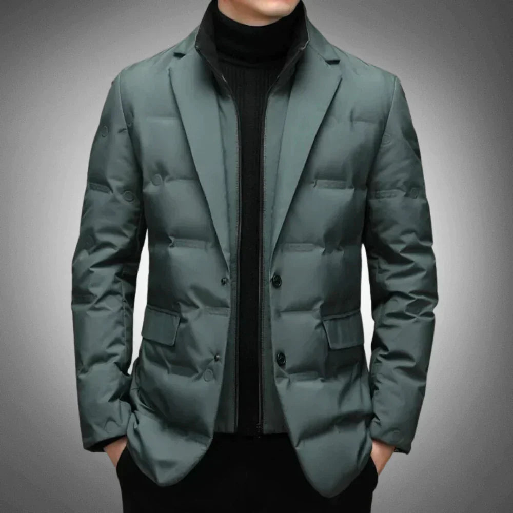 Hochwertige Steppjacke - Janne