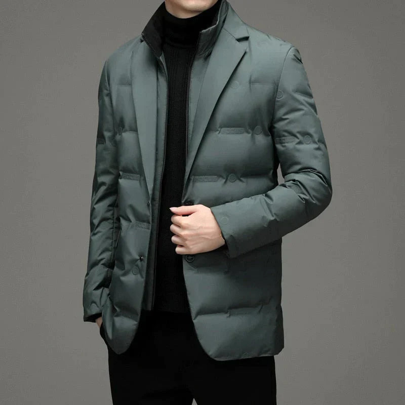 Hochwertige Steppjacke - Janne