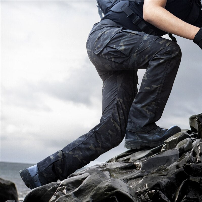 Die ultimative taktische Hose - Kerion