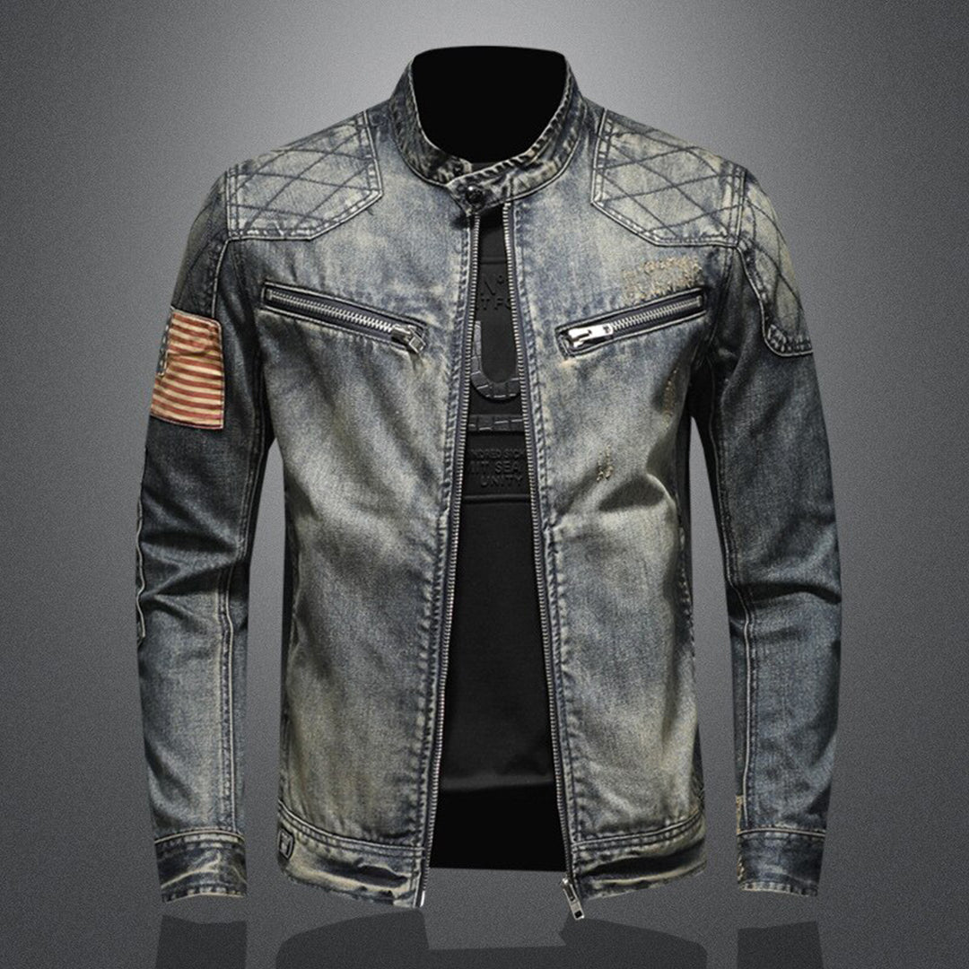 Denim Jacke für Herren - Hannes