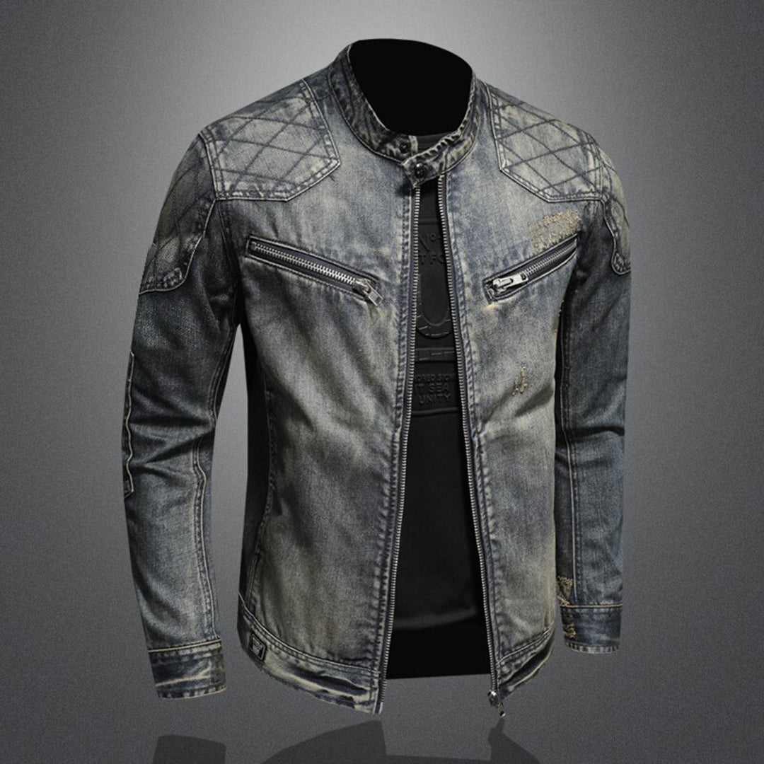 Denim Jacke für Herren - Hannes