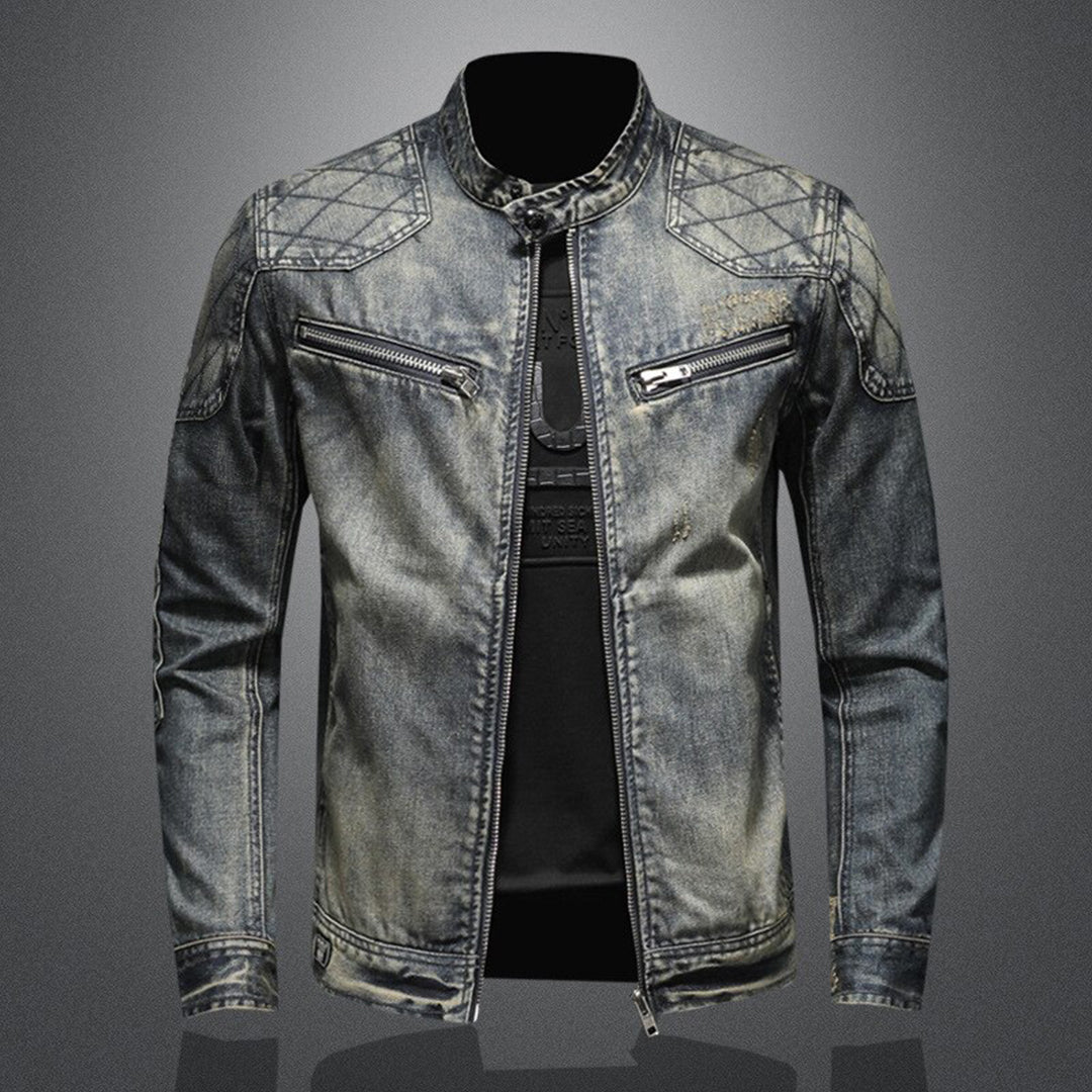 Denim Jacke für Herren - Hannes