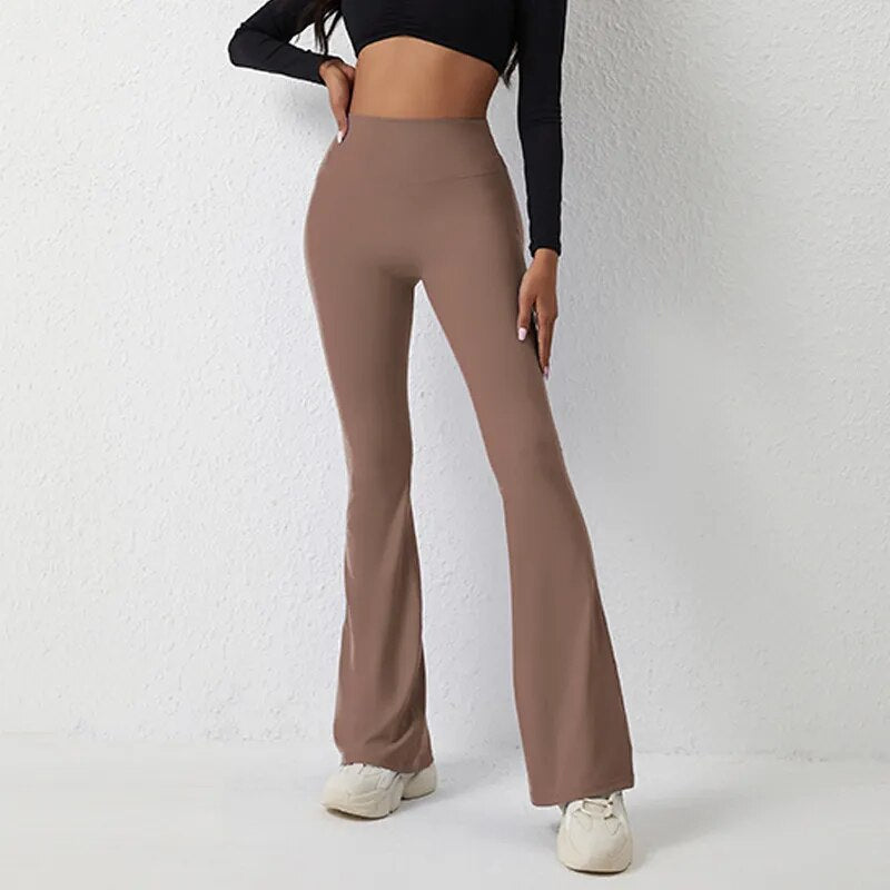 Bequeme, ausgestellte Leggings 2er Pack - Adela