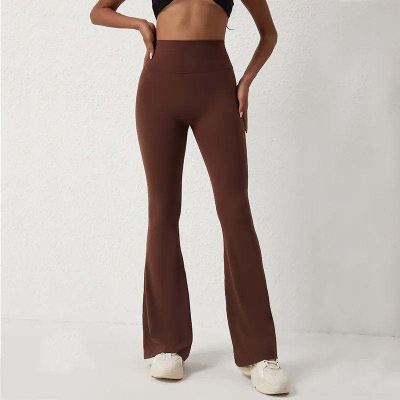 Bequeme, ausgestellte Leggings 2er Pack - Adela