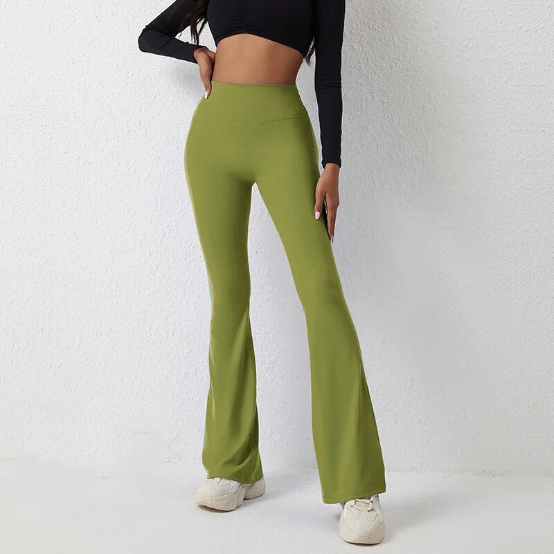 Bequeme, ausgestellte Leggings 2er Pack - Adela