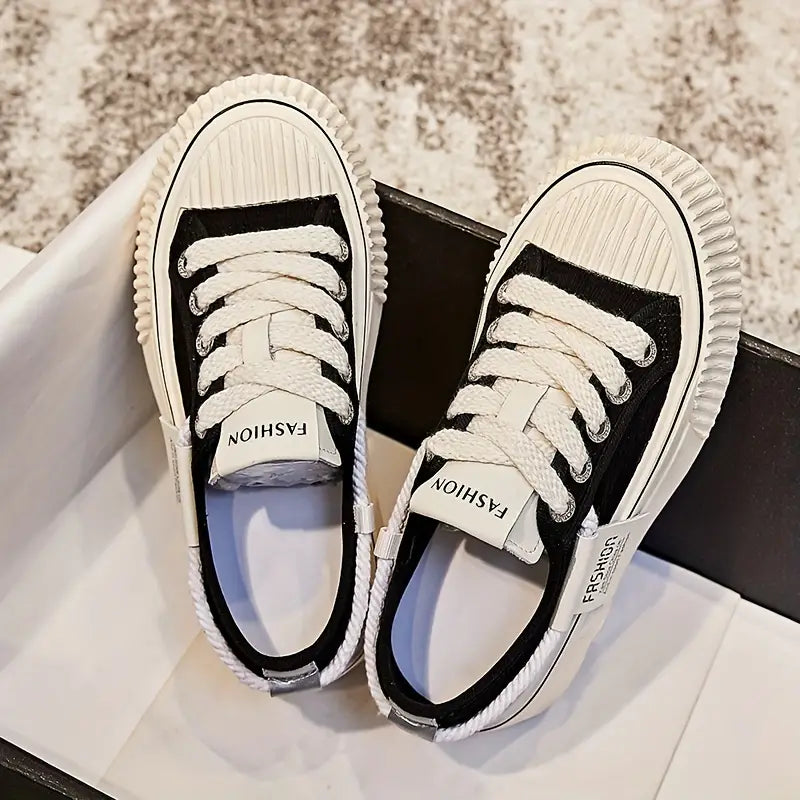 Erhöhen Sie Leichtigkeit Plattform Schnürschuhe - Blake