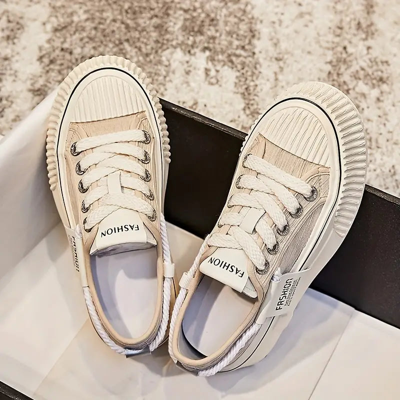 Erhöhen Sie Leichtigkeit Plattform Schnürschuhe - Blake