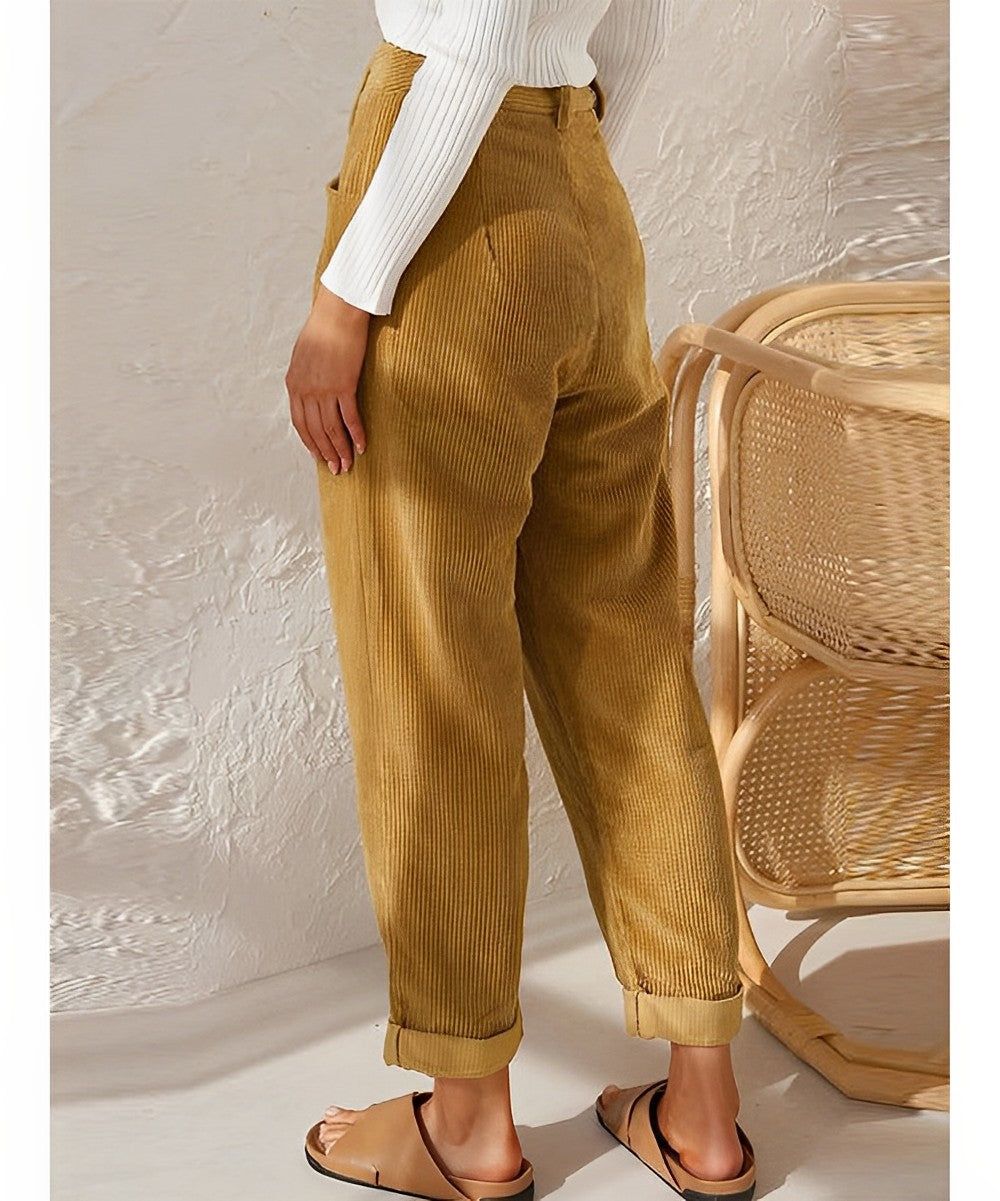Jana - Modische Cordhose