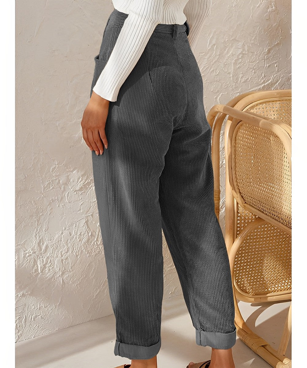 Jana - Modische Cordhose