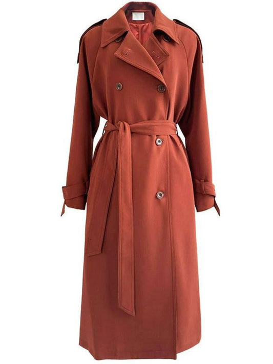 Stylischer Trenchcoat - Mona